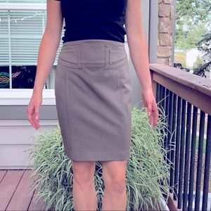 Express pencil skirt